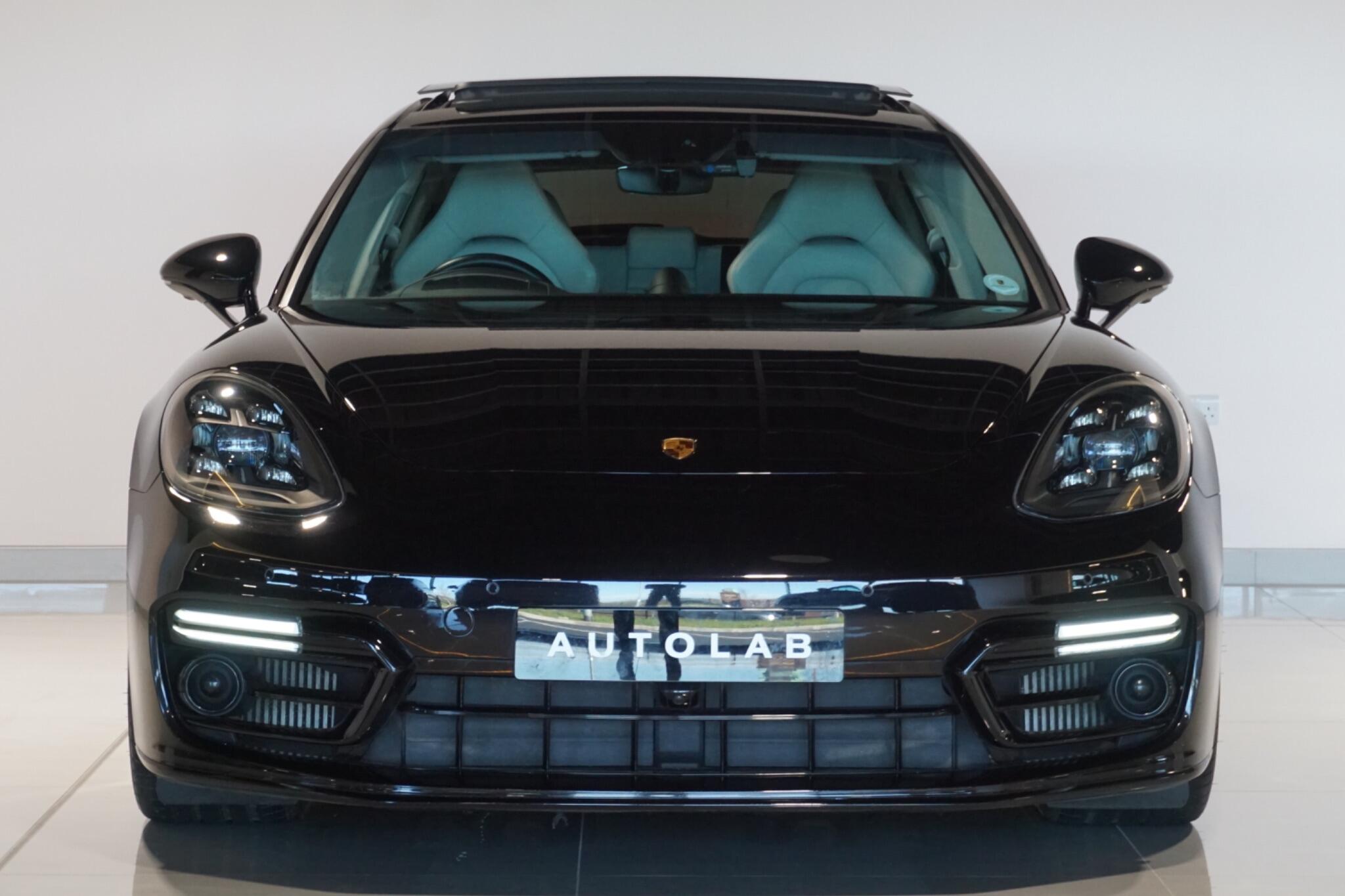 Porsche Panamera 2.9 V6 E-Hybrid 17.9kWh 4 Platinum Edition Sport Turismo 5dr Petrol Plug-in Hybrid PDK 4WD Euro 6 (s/s) (462 ps)